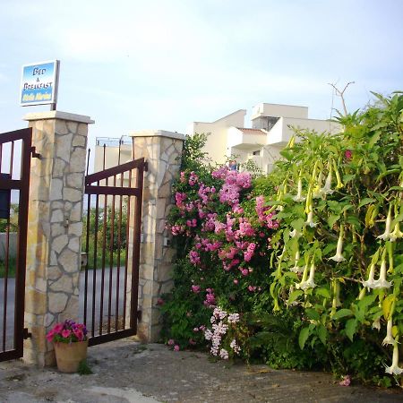 체팔루 Stella Marina Sea & Sun B&B 외부 사진