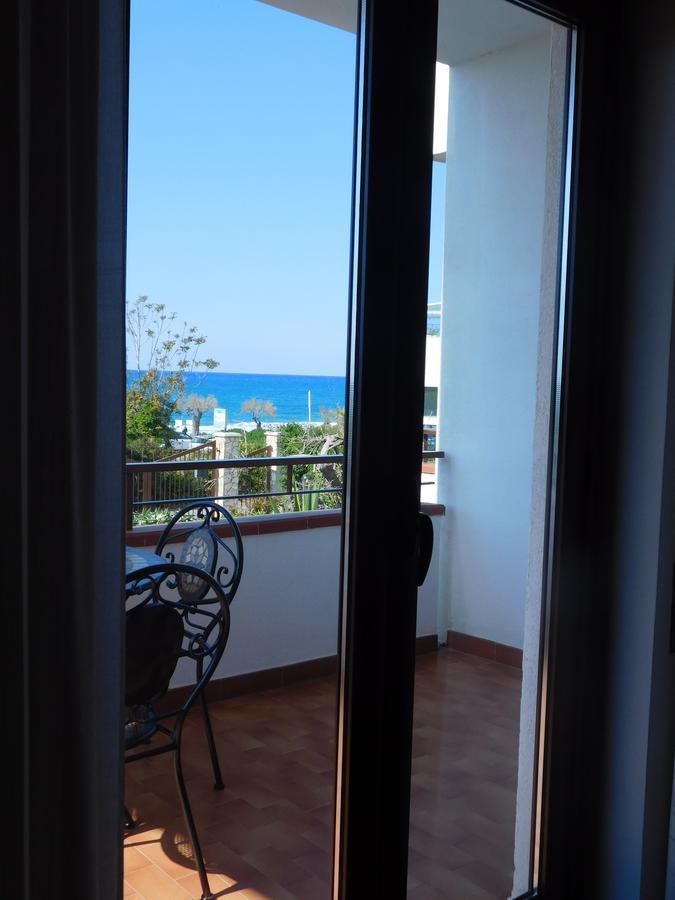 체팔루 Stella Marina Sea & Sun B&B 외부 사진