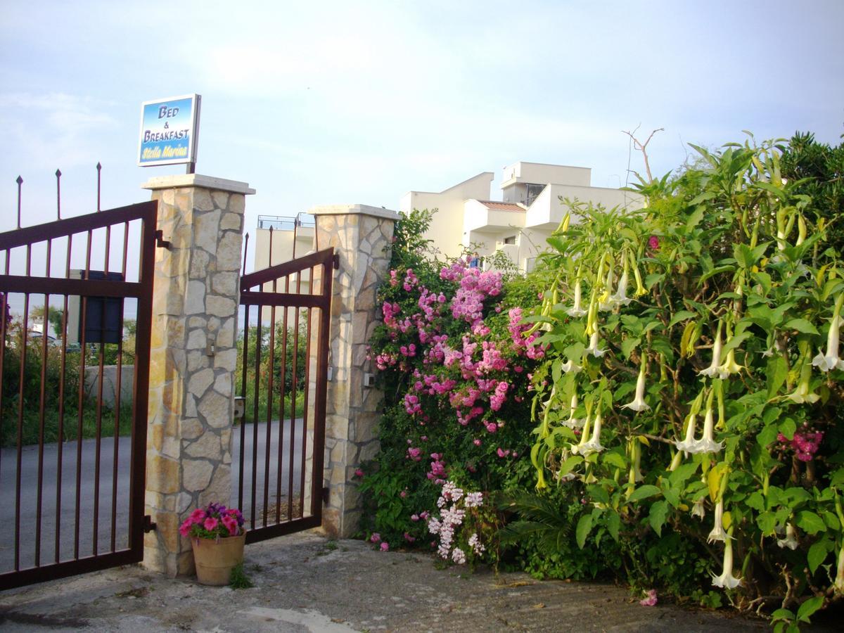 체팔루 Stella Marina Sea & Sun B&B 외부 사진